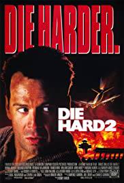 DIE HARD 2 Poster