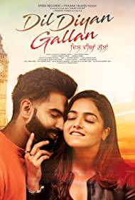 DIL DIYAN GALLAN Poster