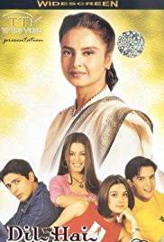 DIL HAI TUMHAARA Poster