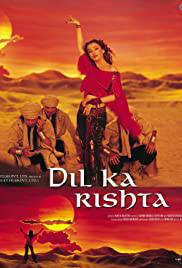 DIL KA RISHTA Poster