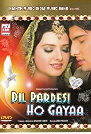 DIL PARDESI HO GAYAA Poster