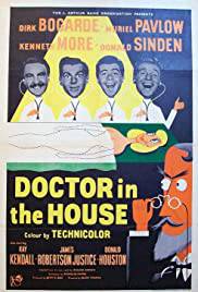 DOCTOR IN THE HOUSE Poster