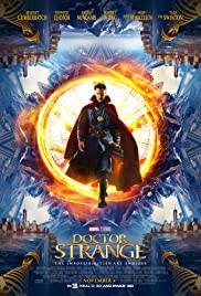 DOCTOR STRANGE Poster