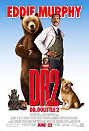 DOLITTLE Poster