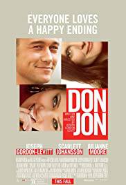 DON JON Poster