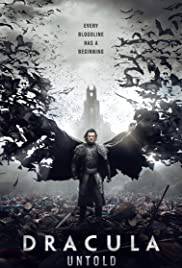 DRACULA UNTOLD Poster