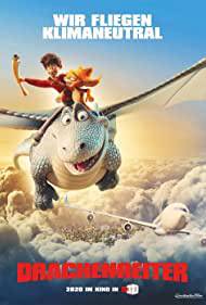 DRAGON RIDER Poster