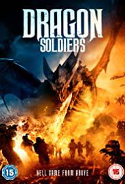 DRAGON SOLDIERS Poster