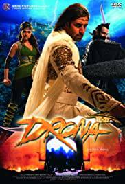 DRONA Poster