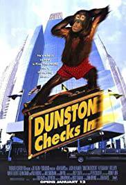 DUNSTON CHECKS IN Poster