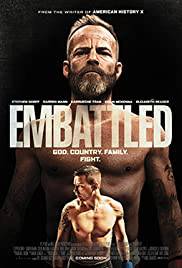 EMBATTLED Poster