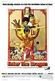 ENTER THE DRAGON Poster