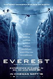 EVEREST Poster