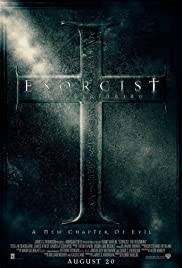 EXORCIST THE BEGINNING Poster