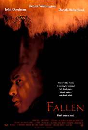 FALLEN Poster