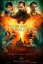 FANTASTIC BEASTS: THE SECRETS OF DUMBLEDORE Poster