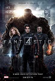 FANTASTIC FOUR Poster