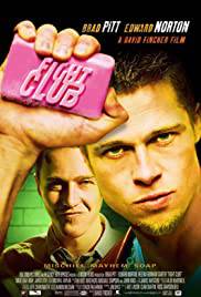 FIGHT CLUB Poster