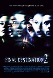 FINAL DESTINATION Poster