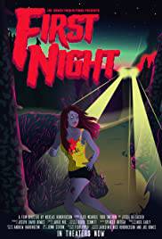 FIRST NIGHT Poster