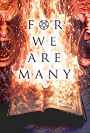 FOR WE ARE MANY Poster