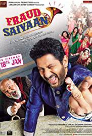 FRAUD SAIYAAN Poster