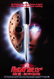 FRIDAY THE 13TH PART 7: THE NEW BLOOD Poster