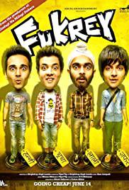 FUKREY Poster