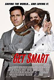 GET SMART Poster