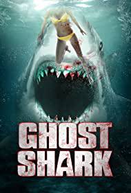 GHOST SHARK Poster