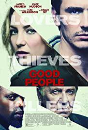 GOOD PEOPLE Poster