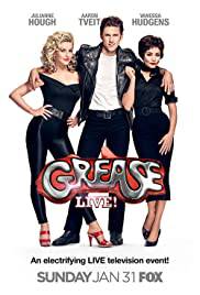 GREASE LIVE Poster