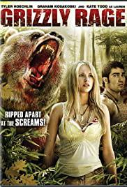 GRIZZLY RAGE Poster
