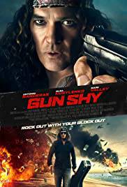 GUN SHY Poster
