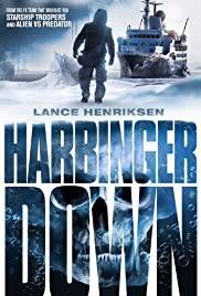 HARBINGER DOWN Poster