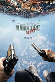 HARDCORE HENRY Poster