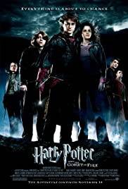HARRY POTTER AND THE GOBLET OF FIRE Poster