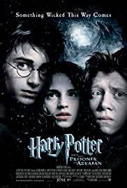 HARRY POTTER AND THE PRISONER OF AZKABAN Poster