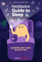 HEADSPACE GUIDE TO SLEEP S01 Poster