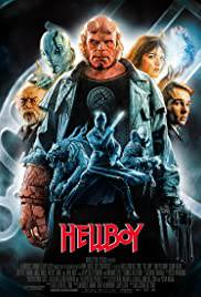 HELLBOY Poster