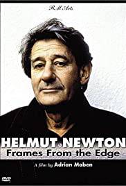 HELMUT NEWTON FRAMES FROM THE EDGE Poster