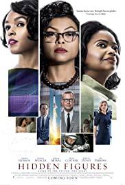 HIDDEN FIGURE Poster