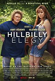 HILLBILLY ELEGY Poster