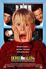 HOME ALONE Poster