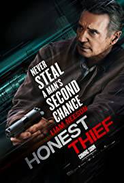 HONEST THIEF Poster