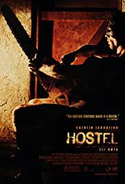HOSTEL Poster
