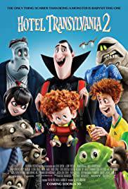 HOTEL TRANSYLVANIA Poster