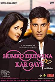HUMKO DEEWANA KAR GAYE Poster