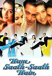 HUM SAATH -  SAATH HAIN Poster