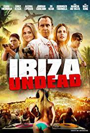 IBIZA UNDEAD Poster